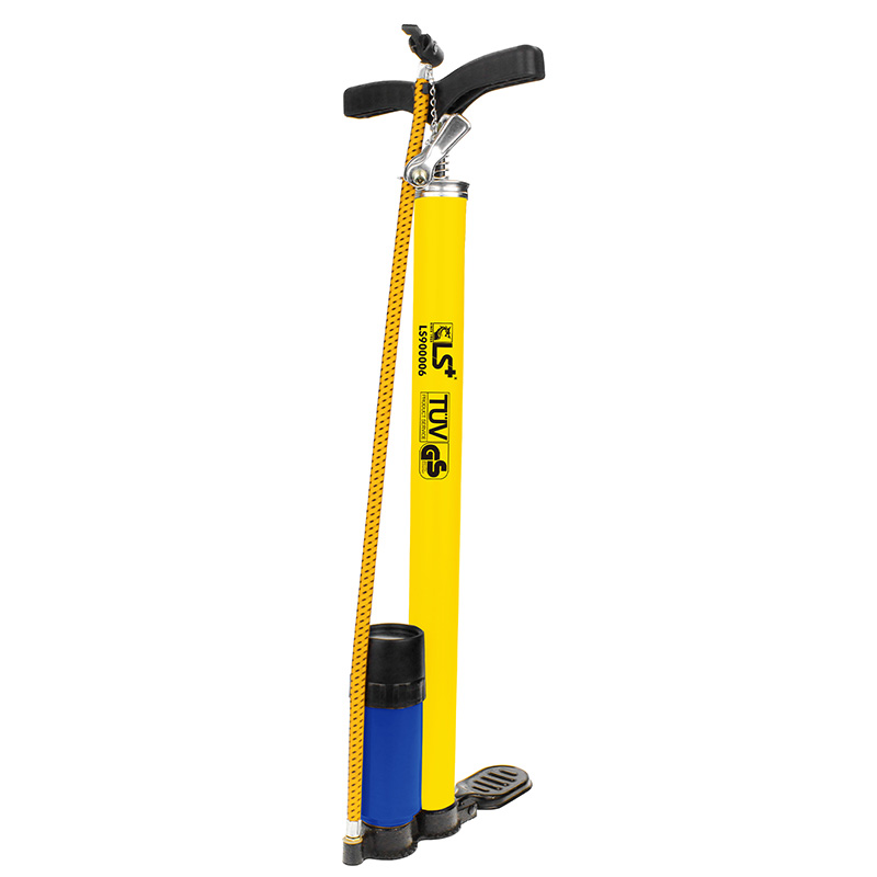 Bơm Tay Đồng Hồ Vàng - Xanh LS+ web3 Bom Tay Dong Ho Vang Xanh LS web3