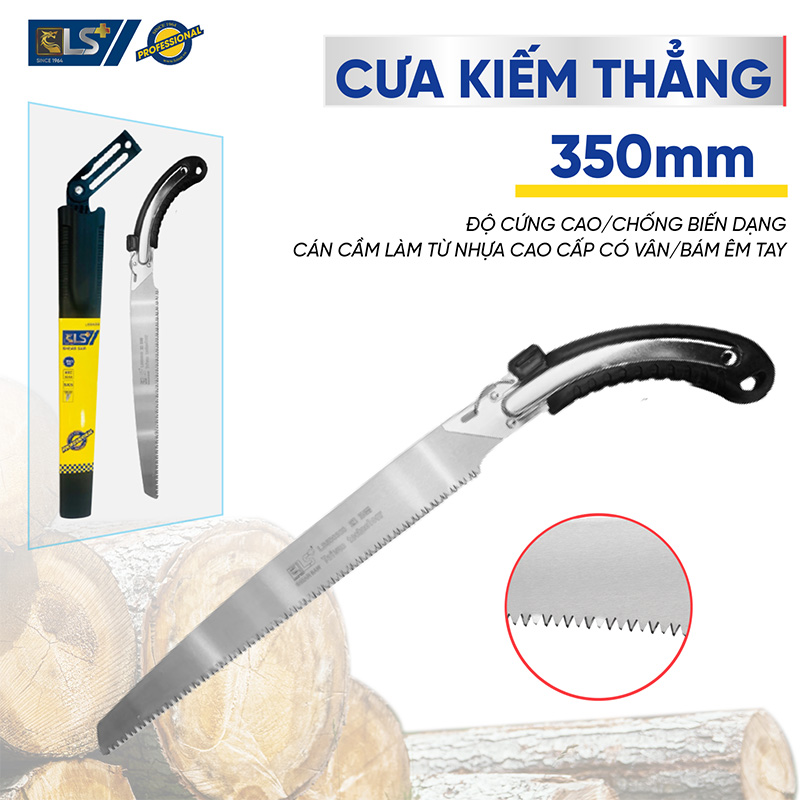Cua Kiem Thang 350mm LS